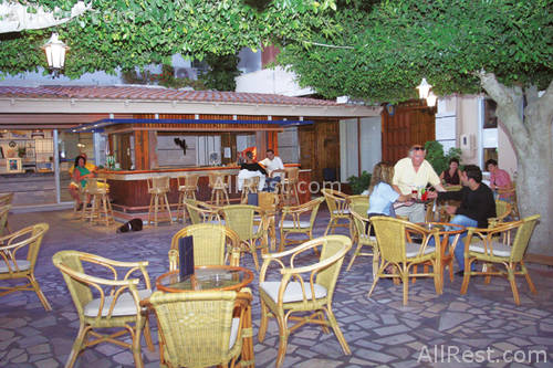 Meni Beach Hotel 17